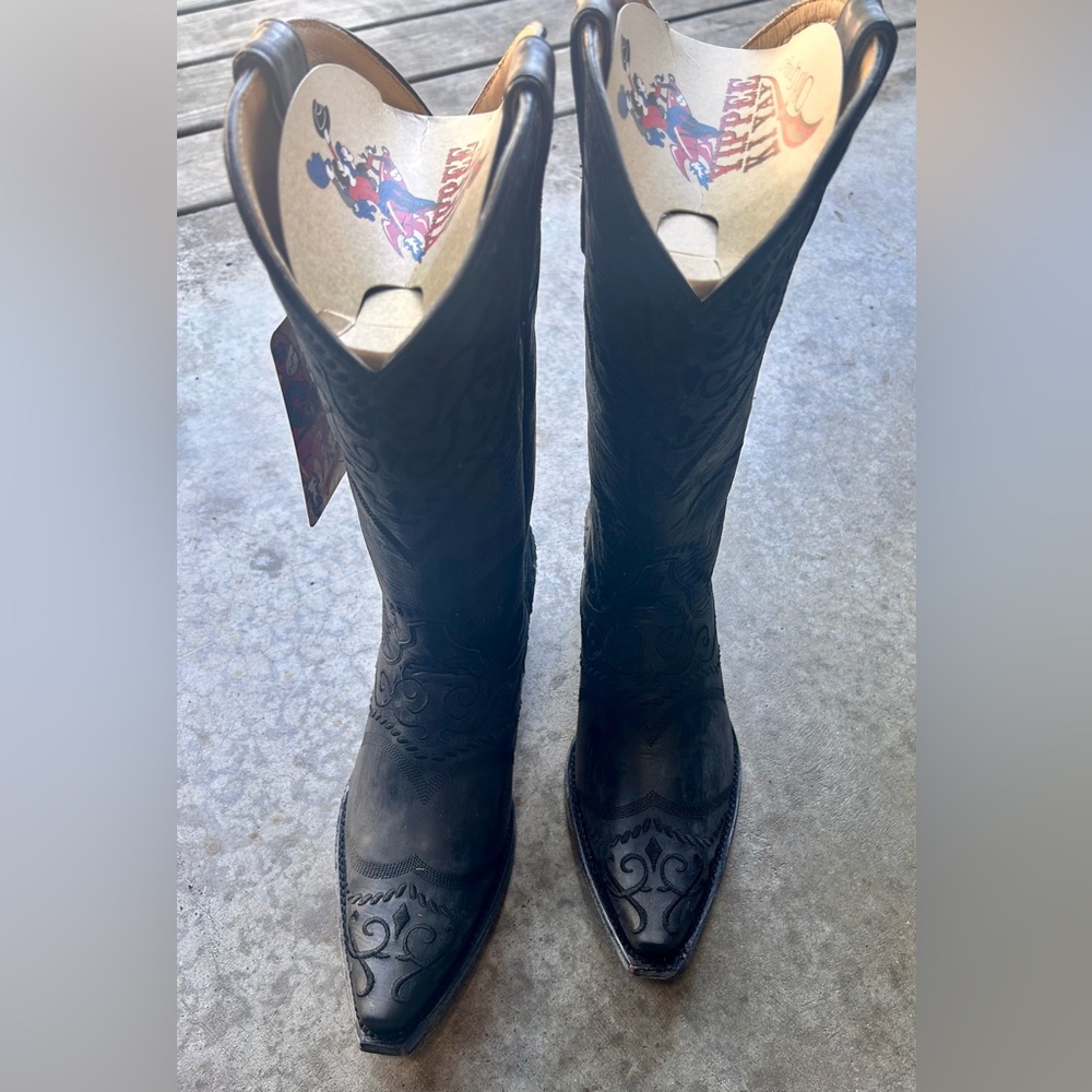 Brand NEW Old Gringo Boots!